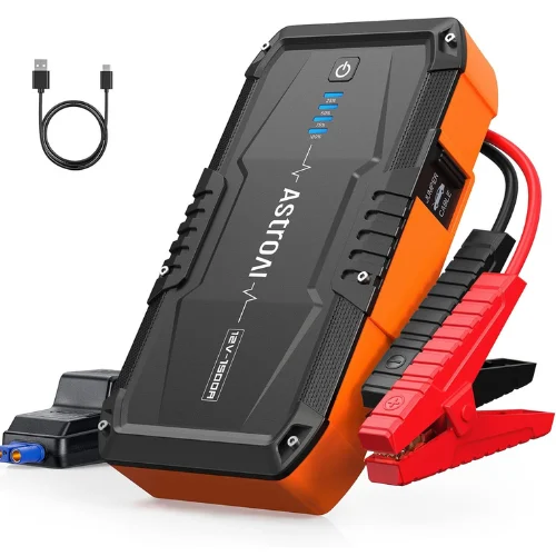 AstroAI S8 Car Battery Jump Starter