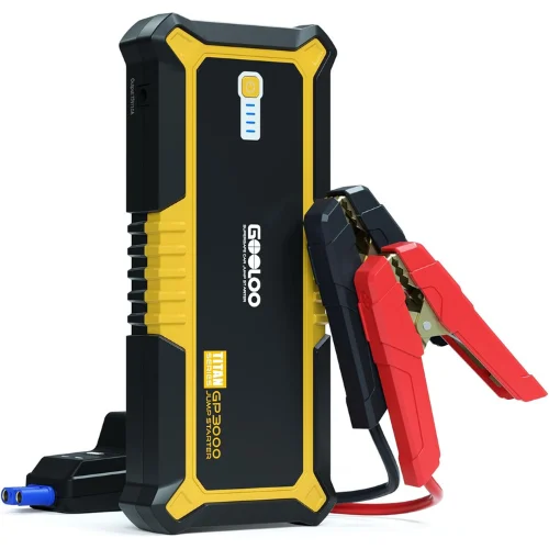 GOOLOO GP3000 3000A Jump Starter