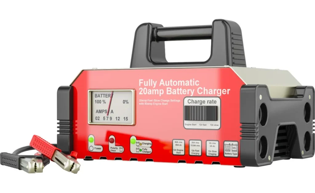 Jump Starter Effect The Compact Batteries