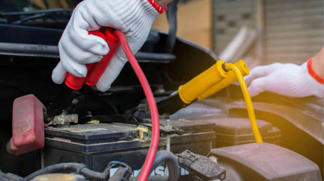 How Many Amps to Jump Start V8