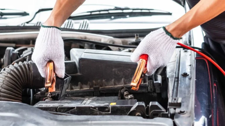 Can You Use a Jump Starter While Plugged In
