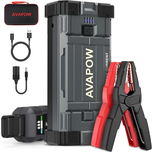 Avapow Jump Starter