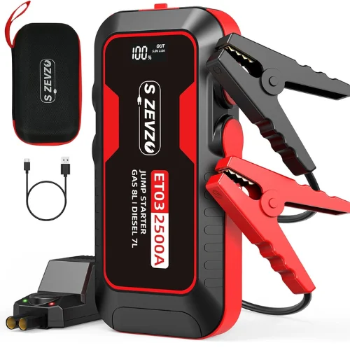 ZEVZO JUMP STARTER