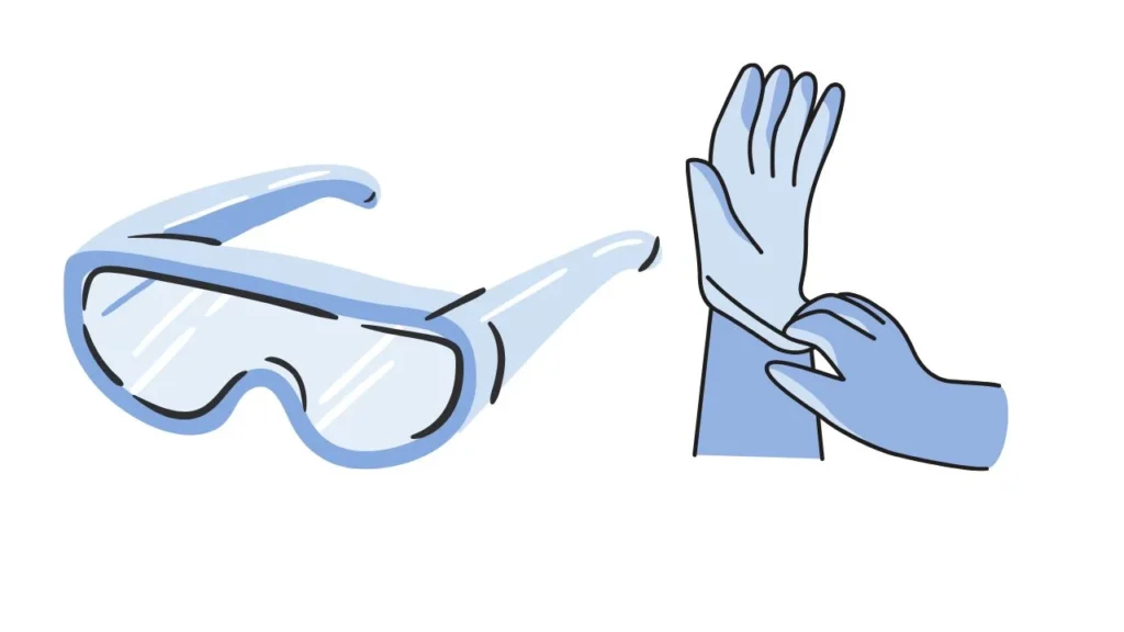 Wear Protective Gear
