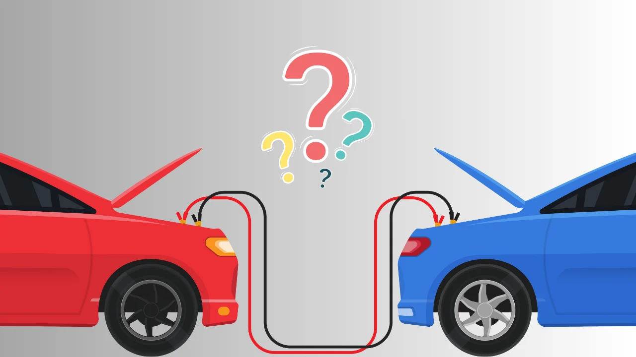 can a hybrid jump start a normal car